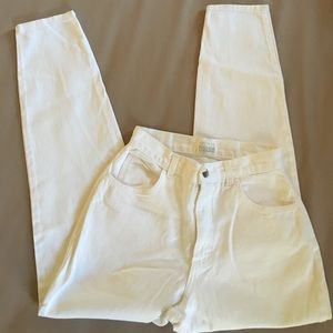 Vintage Hi waist Moda Intl jeans